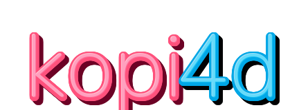 kopi4d — logo kanal